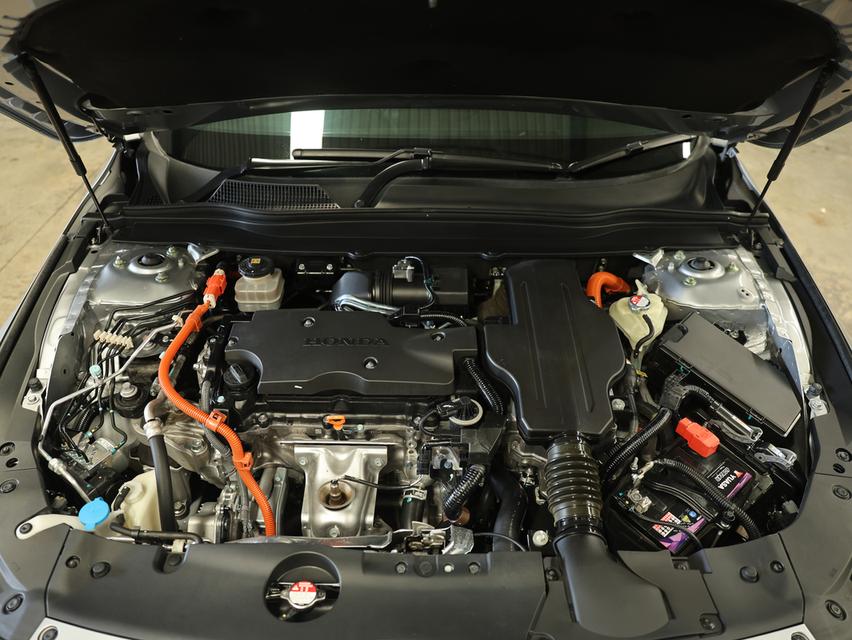 2021 Honda ACCORD 2.0 (ปี 19-23) e:HEV EL+ Sedan รูปที่ 20