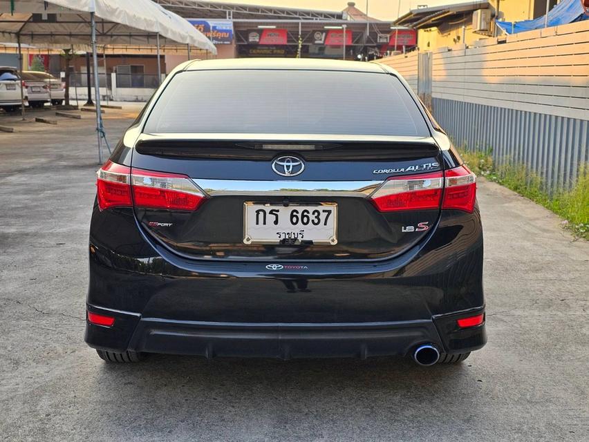 ขาย Toyota Altis 1.8 ESport ปี15 6