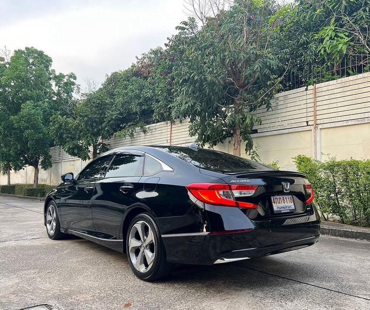 #Accord 2.0 eHEV TECH ปี 2021 สีดำ Top Sunroof ไมล์ 70,000 กม. โทร.0922639576 เอ๋