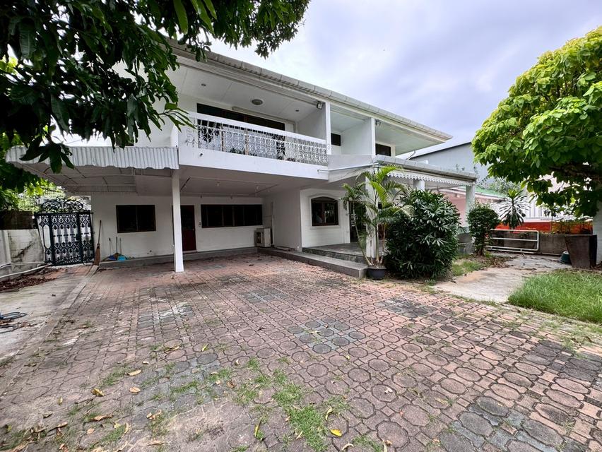 ให้เช่าบ้านเดี่ยว หมู่บ้านปัญญา ซอยพัฒนาการ 30 ใกล้ APL รามคำแหง (N.1927) 1