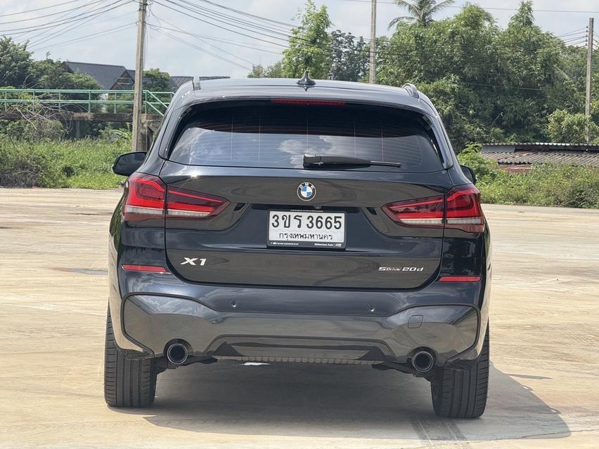 BMW X1 sDrive20d M Sport ปี 2021 4