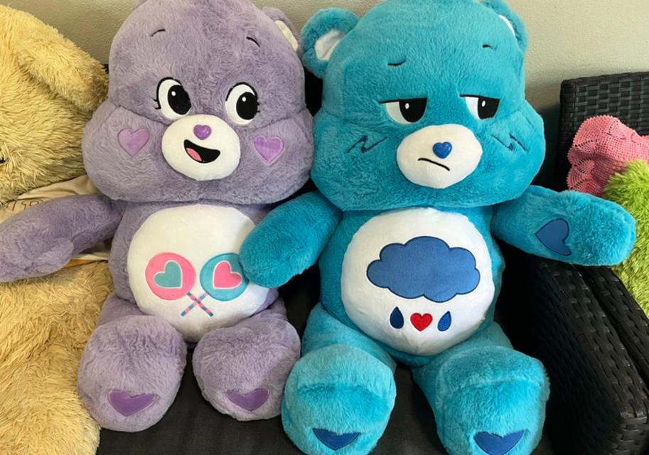 ขายตุ๊กตา Carebears มือสอง 3