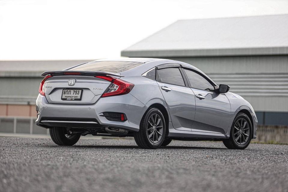 รหัสรถ GT753 HONDA CIVIC FC 1.8EL (MNC) ปี 2019 รูปที่ 5
