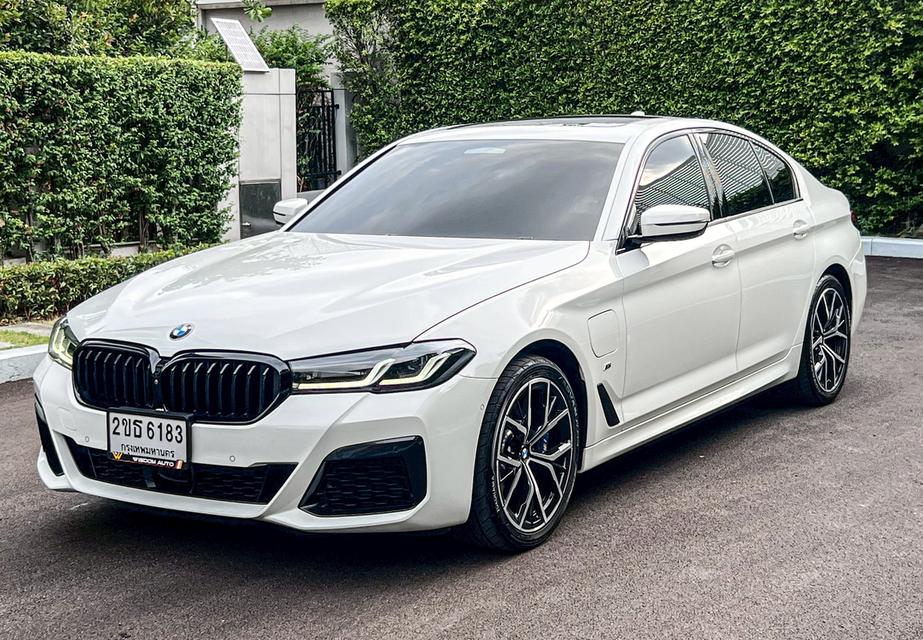 BMW 530e M-SPORT  ( G30 ) PLUS 2021 รูปที่ 2