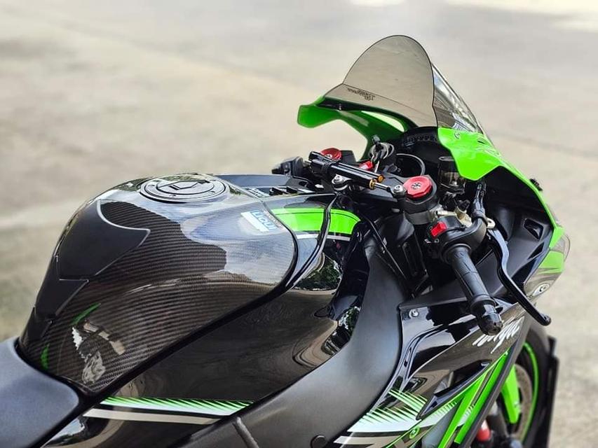 Kawasaki Ninja ปี 2017 2