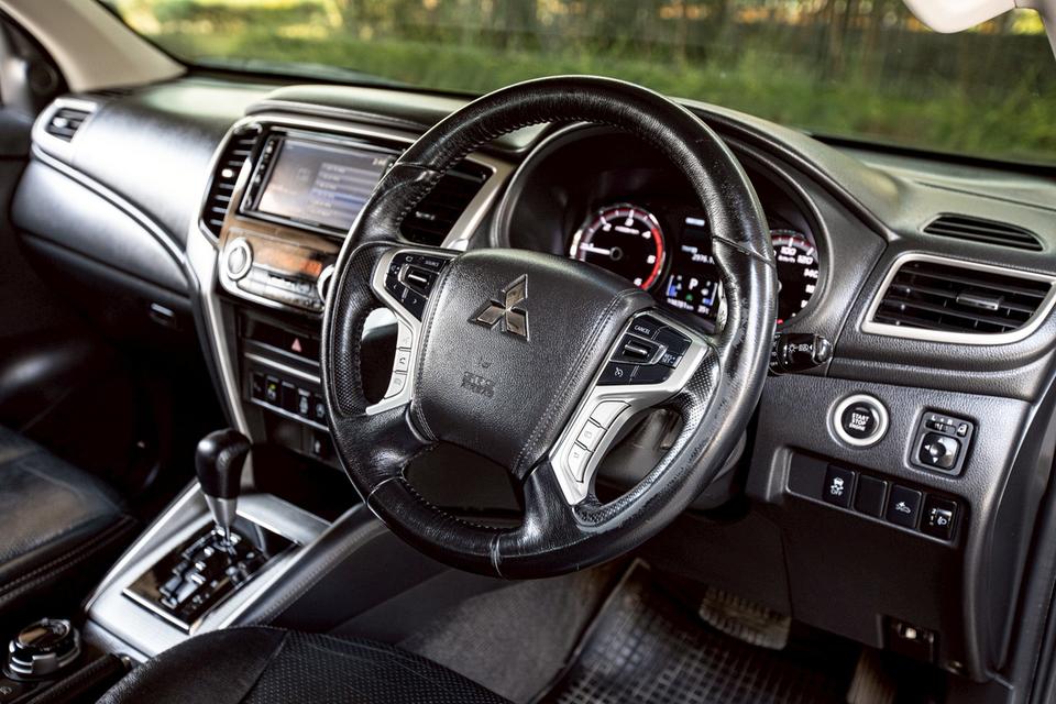 Mitsubishi Triton 2.4GT 4×4 ปี19 15