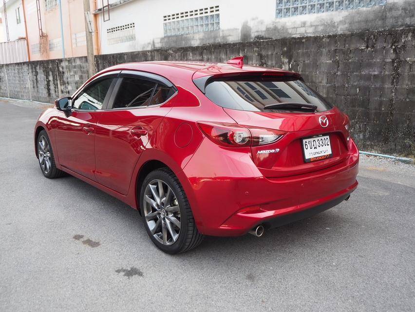 MAZDA MAZDA3 2.0 S SPORTS  5Dr   ปี 2019 6