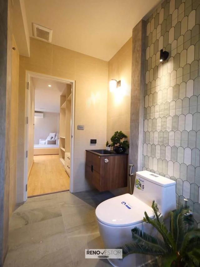Japanese-style townhome 3 beds 3baths, Matcha House, Soi Pridi 14 6