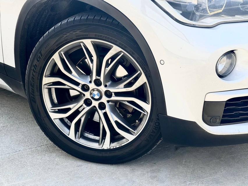 BMW x1 2.0 sdrive 18d xline ปี 2016 4