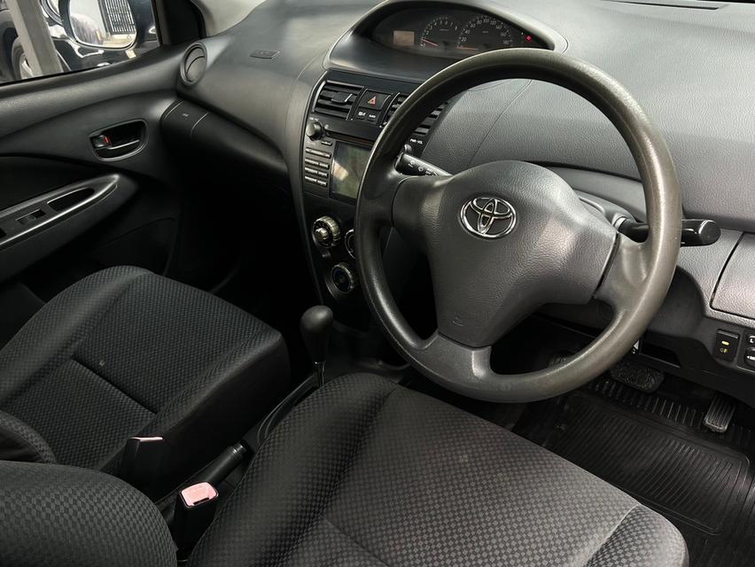 Toyota VIOS 1.5E Sedan