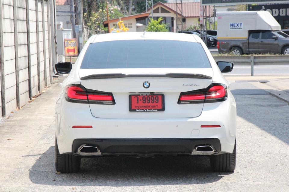 รหัสรถ PBG9999 BMW 530e Elite (LCI) ปี 2022 รูปที่ 6