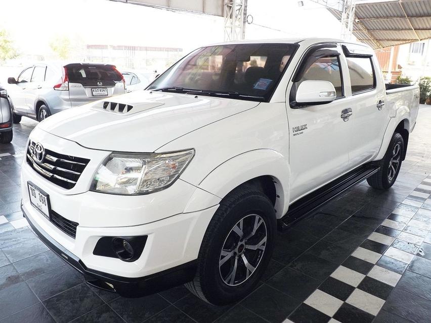 รหัส KCY398 TOYOTA VIGO DOUBLE CAB PRERUNNER 2.5 TRD AUTO ปี 2013 6