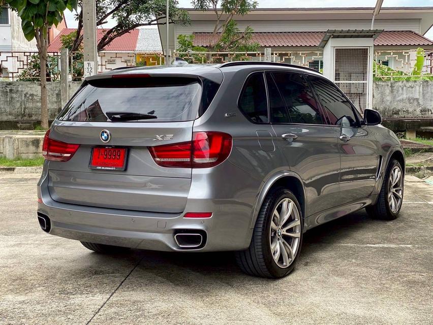 BMW X5 xDrive40e M Sport T0P 2018 SUVหรูใช้น้อย ประวัติรถสวยๆ ตัวท็อปออปชั่นแน่นๆ