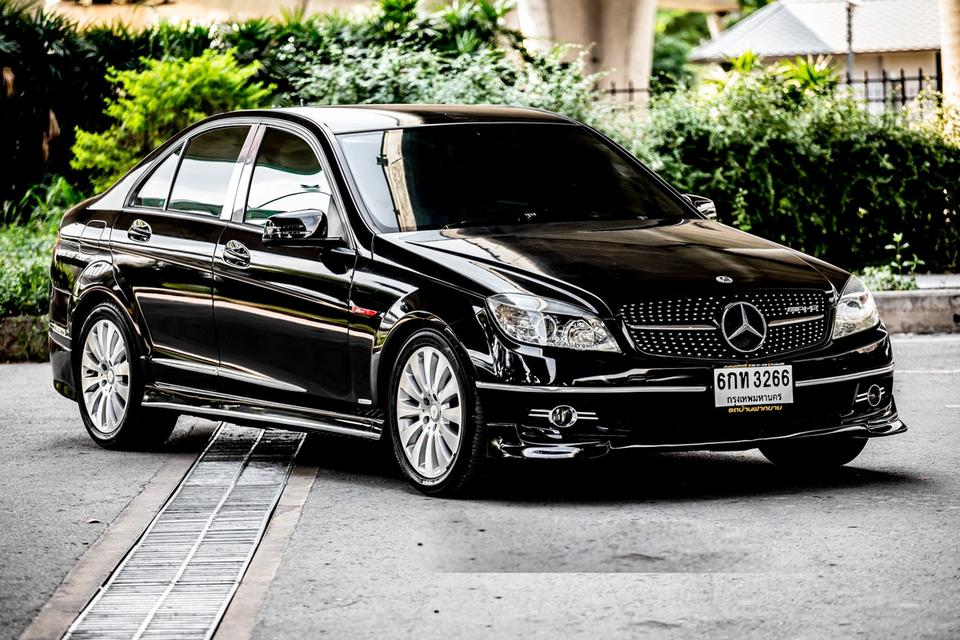 ขาย Benz C200 Cgi ปี11 3