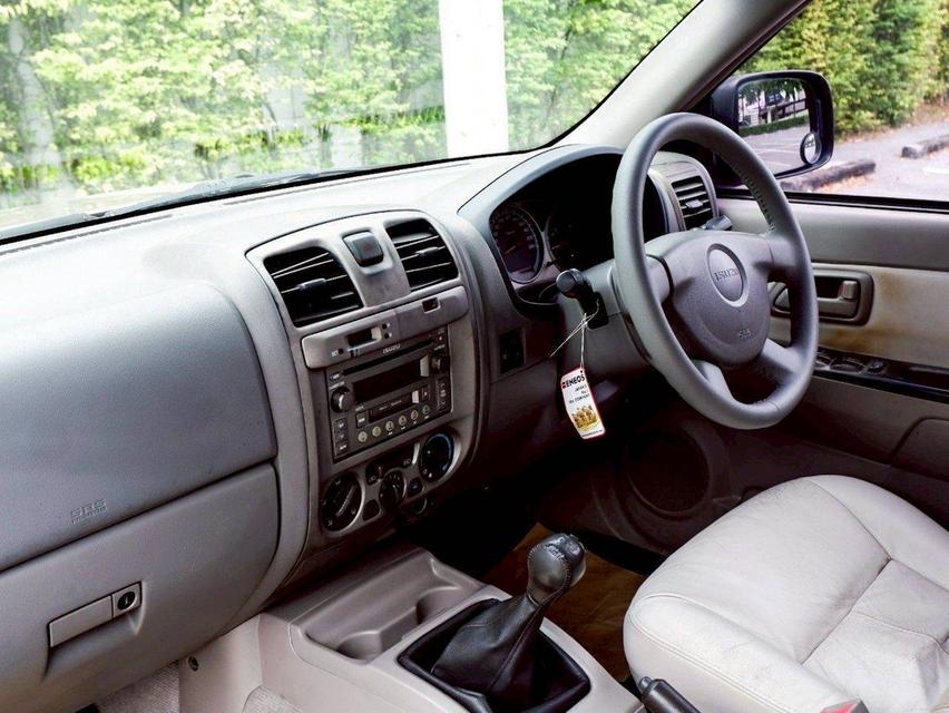 รหัสรถ QT8261 Isuzu mu-7 3.0 ดีเซล คอมมอนเรล เกียร์ธรรมดา ปี 2005 12