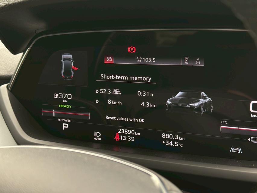 Audi E-Tron GT Performance ออกปลายปี 2021 16