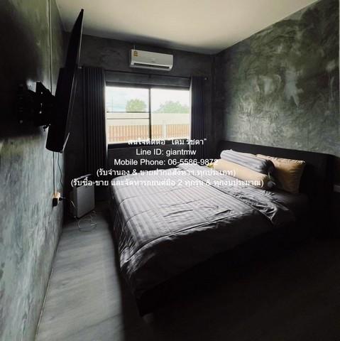 ขายบ้านชั้นเดียวสไตล์บ้านสวนรีสอร์ต ชะอำ จ.เพชรบุรี 1 ไร่ 5 น 3 น้ำ ราคา 2.8 ล้านบาท
