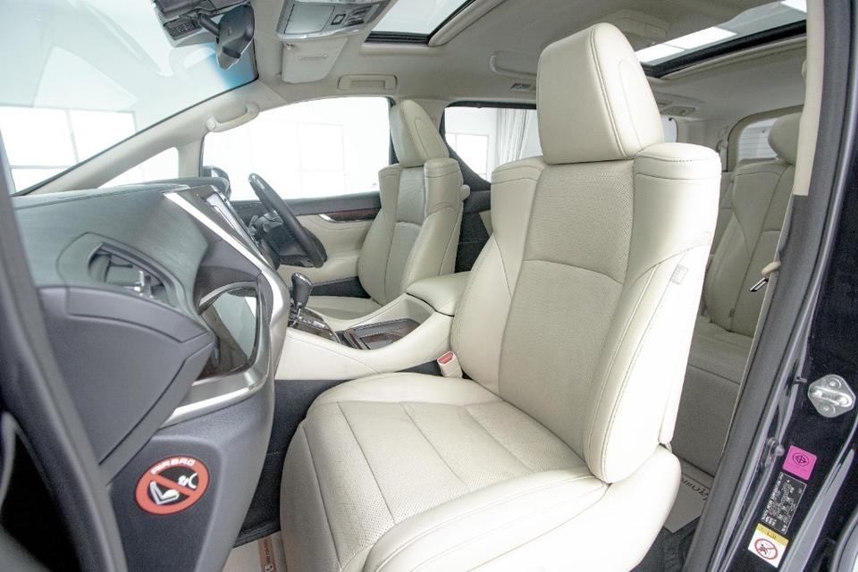 TOYOTA ALPHARD 2.5 HYBRID โฉมปี (15-ปัจจุบัน) 2015 รูปที่ 13