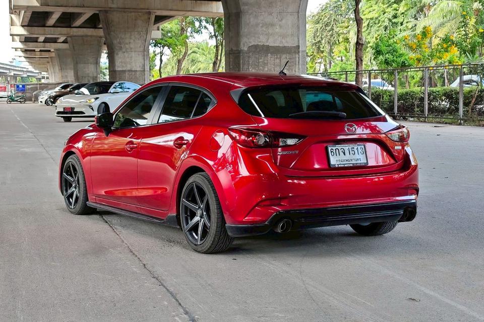 ขายด่วน! Mazda 3 2.0 C Sport AT ปี 2017 รถสวย สภาพดี พร้อมขับทันที! 7