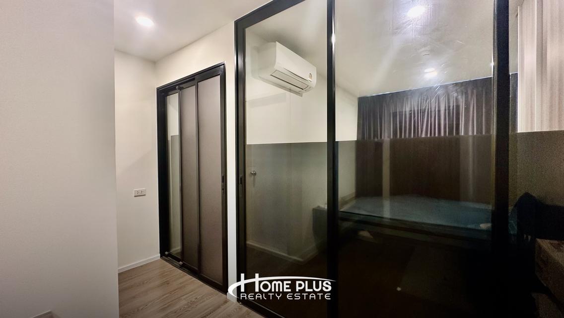 ขายคอนโด ดิ ออริจิ้น รามอินทรา 83 สเตชั่น (ตึก E) ห้องใหม่ ไม่เคยอยู่อาศัย ใกล้รถไฟฟ้าสายสีชมพู 5