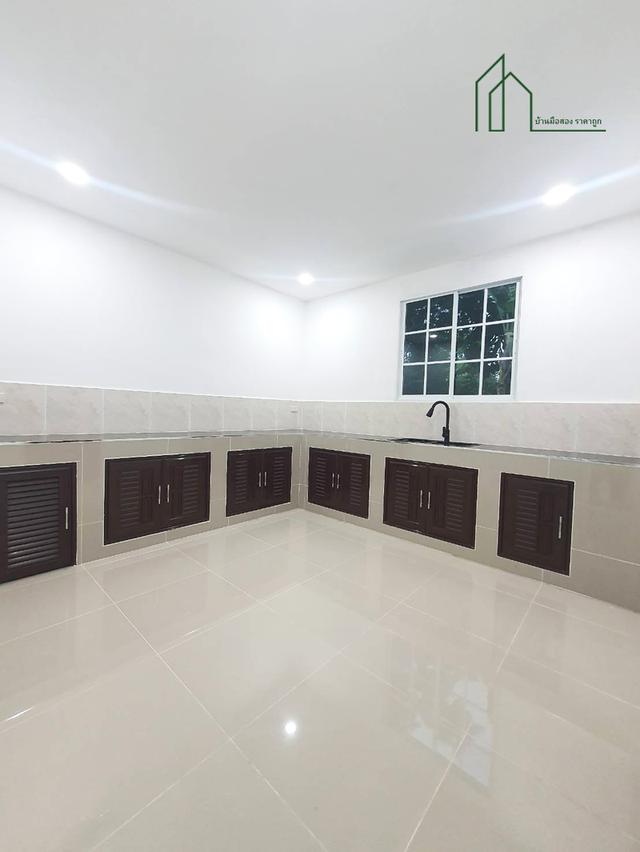 บ้านเดี่ยว 56.8 ตารางวา หมู่บ้านลลิล เดอะยังเอ็กซ์คลูทีฟ 3 ถนนกาญจนาภิเษก 6