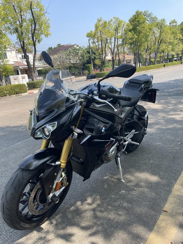 BMW S1000R 2015 มือเดียว สีดำ ไม่เคยชนไม่เคยล้ม รูปที่ 4