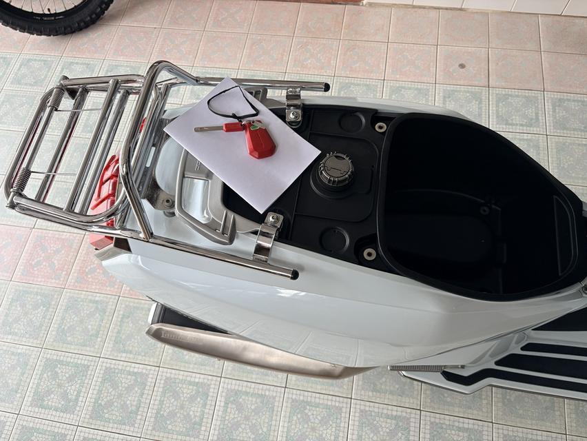 Lambretta X300 วิ่ง 7000 โล ปี67 รูปที่ 8