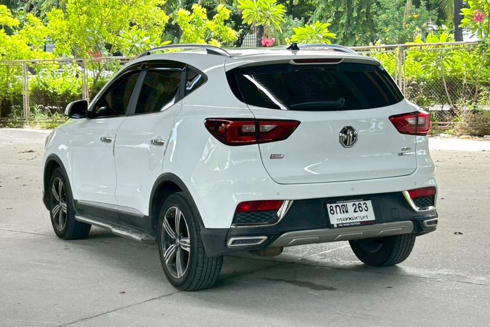2019 MG ZS 1.5 X Sunroof AT รถสวย มือเดียว ป้ายแดง รูปที่ 7