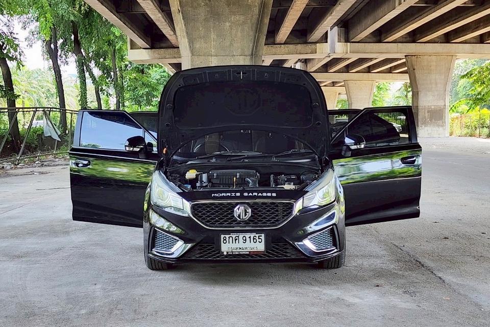MG 3 1.5 X Sunroof AT 10