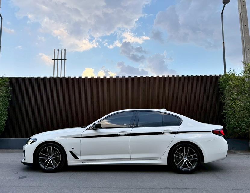 Bmw 520D Msport Lci 2021 จด 2022 รูปที่ 3