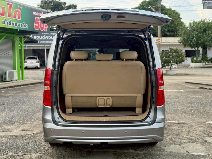 ขาย Hyundai H1 2.5Deluxe ปี19 18