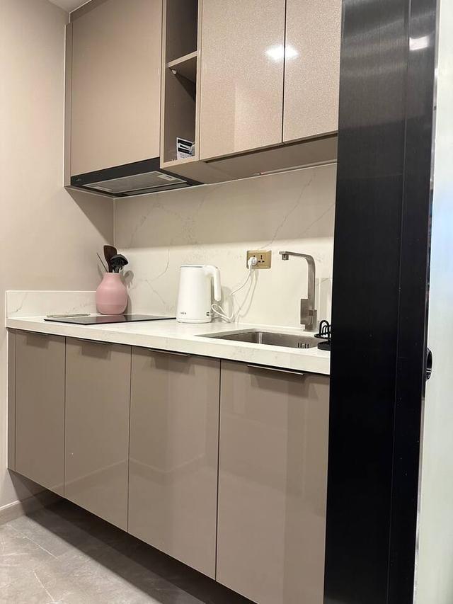 คอนโดหรู สไตล์สแกนดิเนเวีย @ One9Five ใกล้ MRT พระราม 9 เพียง 550 ม. 1