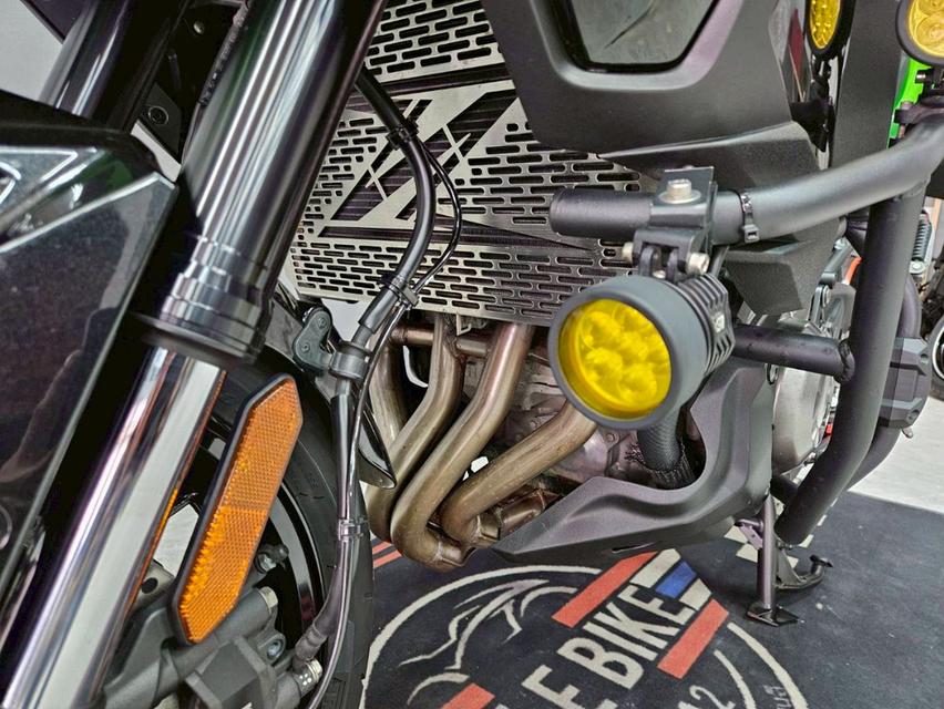 ออกรถ0บาท versys1000 แต่งครบพร้อมลุย 14