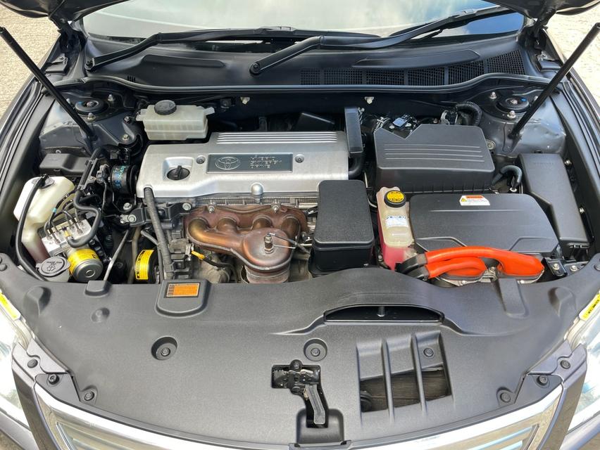 TOYOTA CAMRY 2.4 HYBRID ปี 2010 สภาพนางฟ้า 15