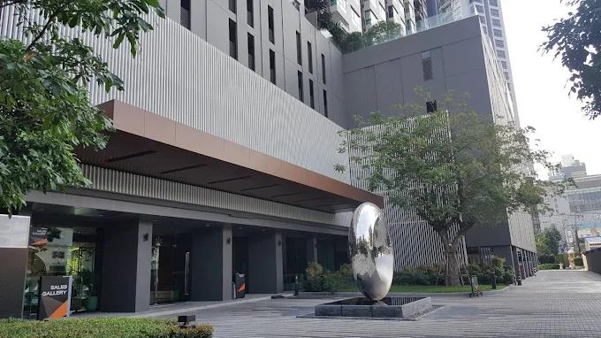 ขายคอนโด ห้องสตูดิโอ ที่บางซื่อ เตาปูน 4