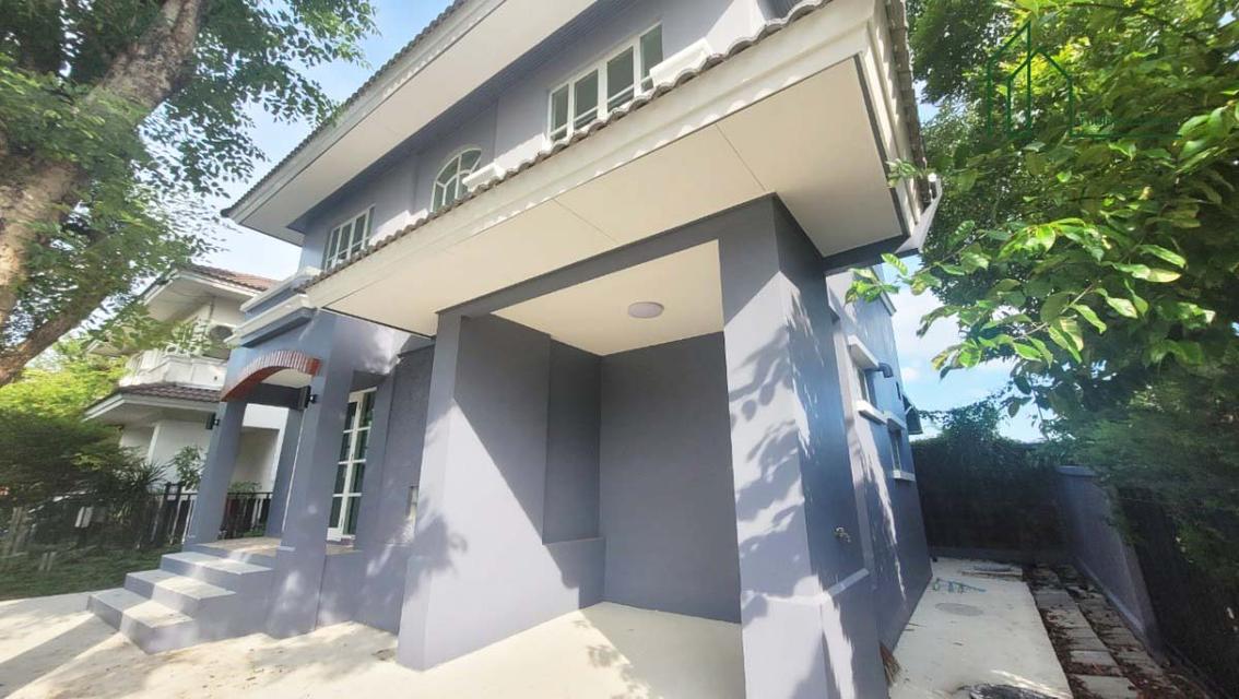 บ้านเดี่ยว ชัยพฤกษ์ 1 คุ้มเกล้า สุวินทวงศ์ ลาดกระบัง รีโนเวทใหม่ทั้งหลัง 14