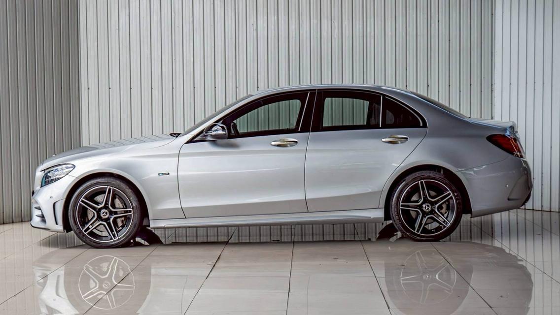 #BENZ C-CLASS, C300e AMG SPORT รูปที่ 9
