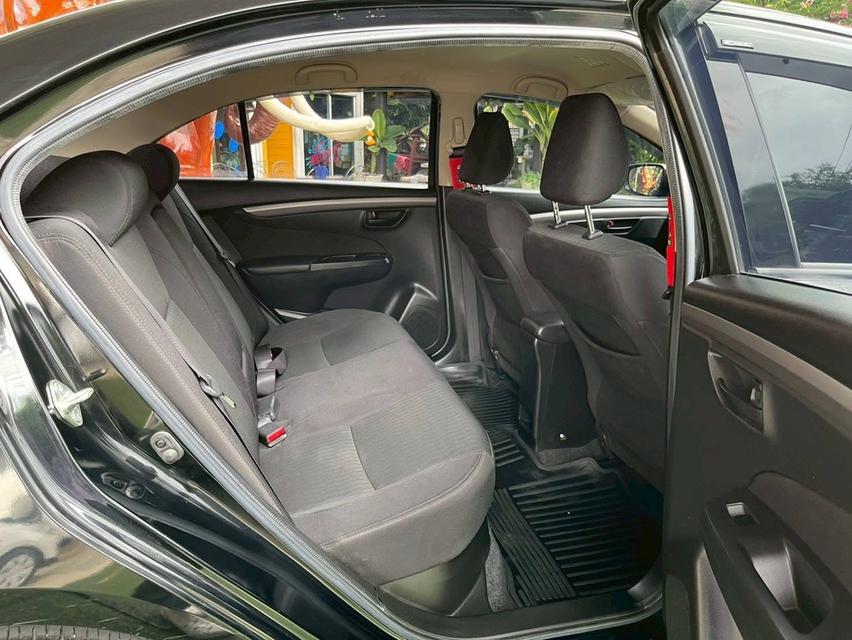 SUZUKI CIAZ รุ่น GL เครื่อง1.2cc. เกียร์ธรรมดา ปี2022 10