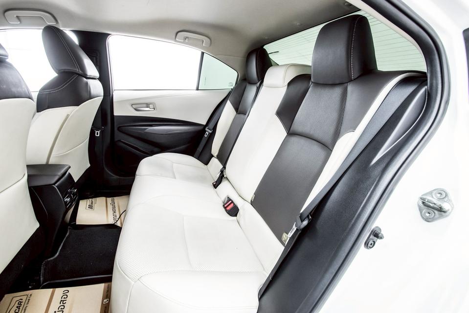 รหัสรถ 3B039 ALTIS 1.6 G 2019