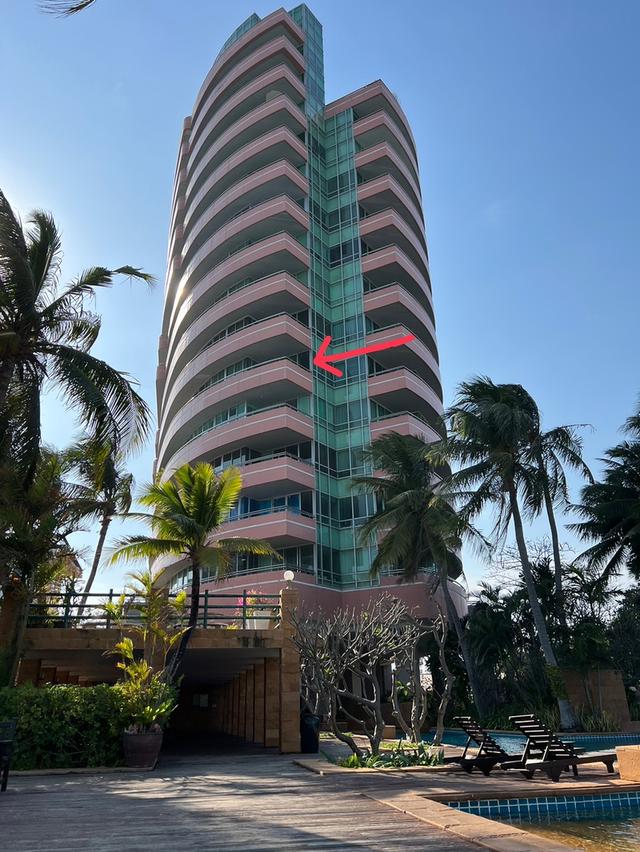 ขายคอนโด The Esplanade HuaHin (ดิ เอสพานาด คอนโดมิเนียม หัวหิน) ขนาด 281.13 ตร.ม. 20