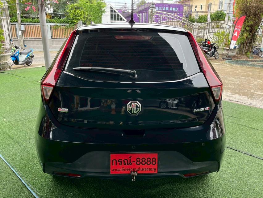 MG3 1.5 X ปี 2022 พร้อมหลังคา Sunroof 9