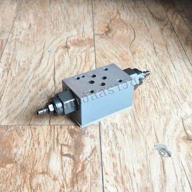 วาล์วไฮดรอลิค แบบโมดูลาร์ Tokyo Keiki TGMFN-3 series 4