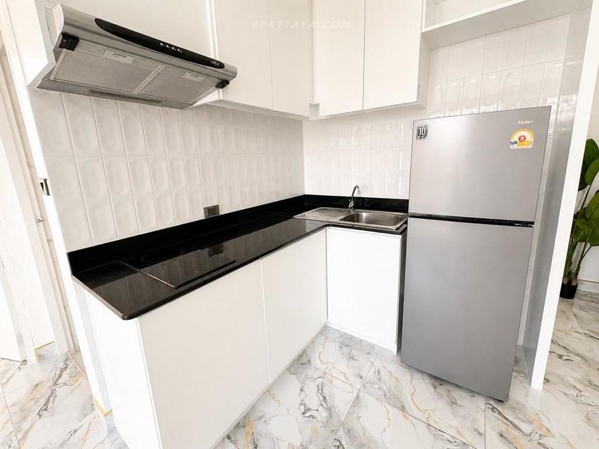 For Sale & Rent — The Ocean Pearl Pattaya, PratumnakComfortable 1-bedroom condo in The Ocean Pearl Pattaya, located in the Pratumnak area. รูปที่ 8