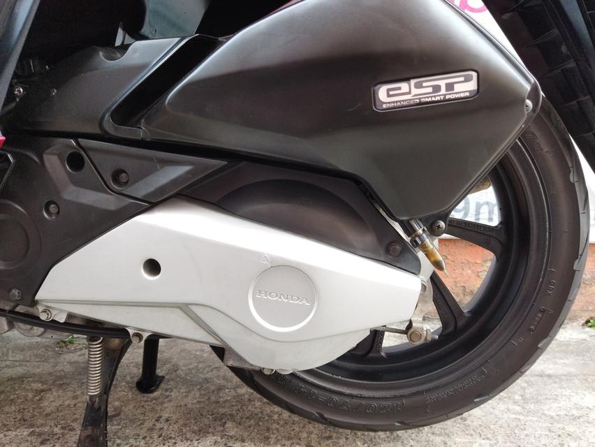 ขาย/แลก/เทิร์น Pcx150 โฉมปี2018 ล้อแม็กแท้ Idiling Stop คอมบายเบรค รถบ้านมือเดียว สวยใสเครื่องดี รูปที่ 3