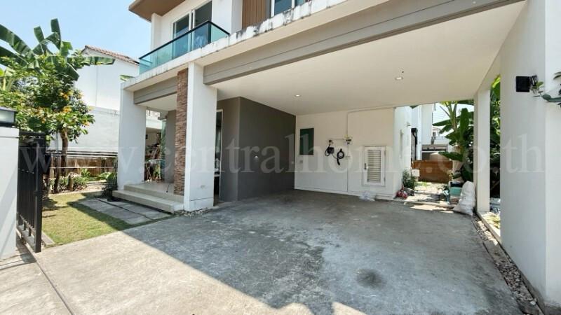 บ้านเดี่ยว เดอะ แกรนด์ พระราม 2 ราคาถูกที่สุดในโครงการ 2