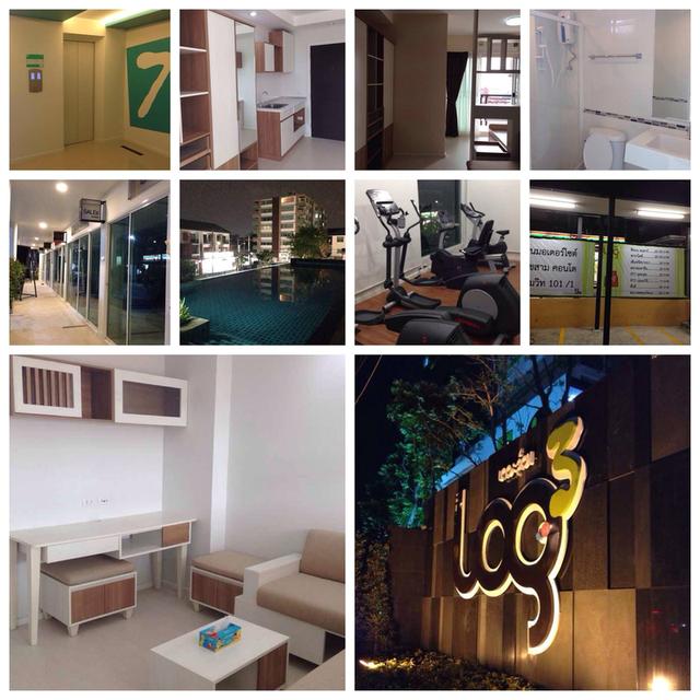 ขายคอนโด The Log 3 (อ่อนนุช - อุดมสุข)