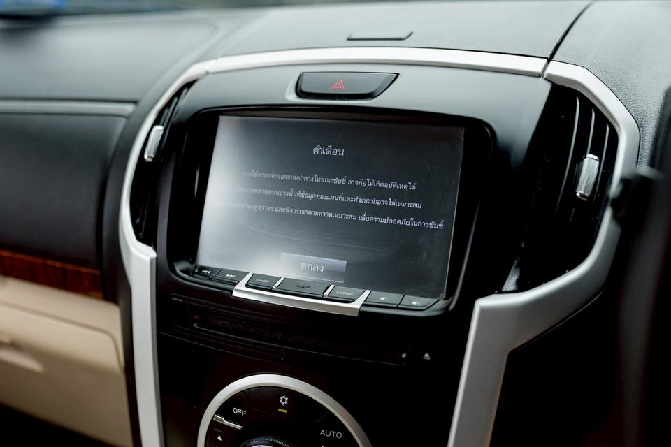 Isuzu MU-X 3.0Dvd ปี19 10