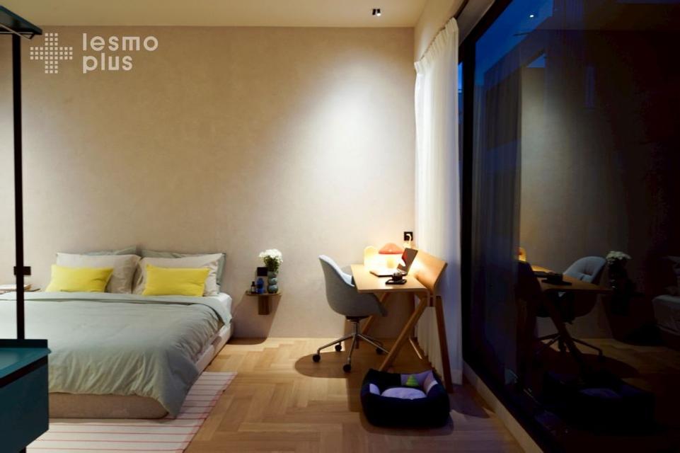 ขายบ้านเดี่ยวอาลม อารีย์ - ALOM ARI 3 ชั้น + Rooftop เป็นส่วนตัว พิเศษเพียง 8 ครอบครัว ทำเลดี ใจกลางอารีย์ ใกล้ BTS อารีย์เพียง 3 นาที 6