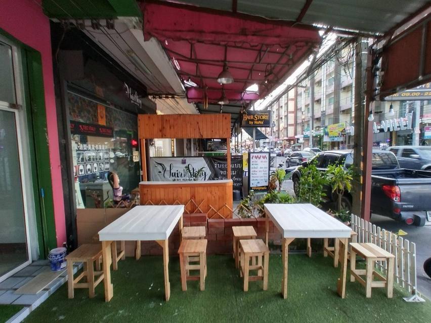 ให้เช่าตึกแถว ม.บูรพา บางแสน 15