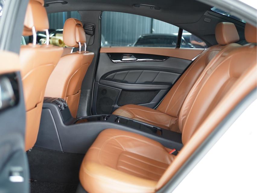 รหัสรถ JRS4834 Mercedes Benz CLS250d Facelift AMG ปี 2015 16